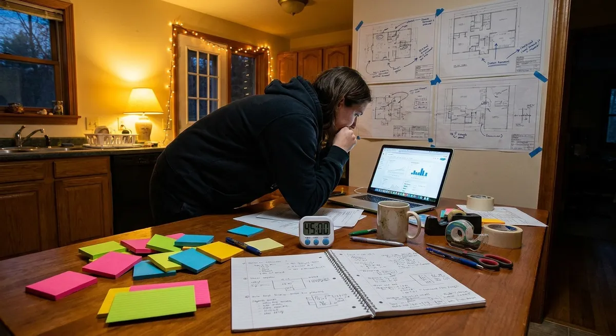 The 90-Minute Experiment: Build Your First Passive Income Stream Without Quitting Your Job