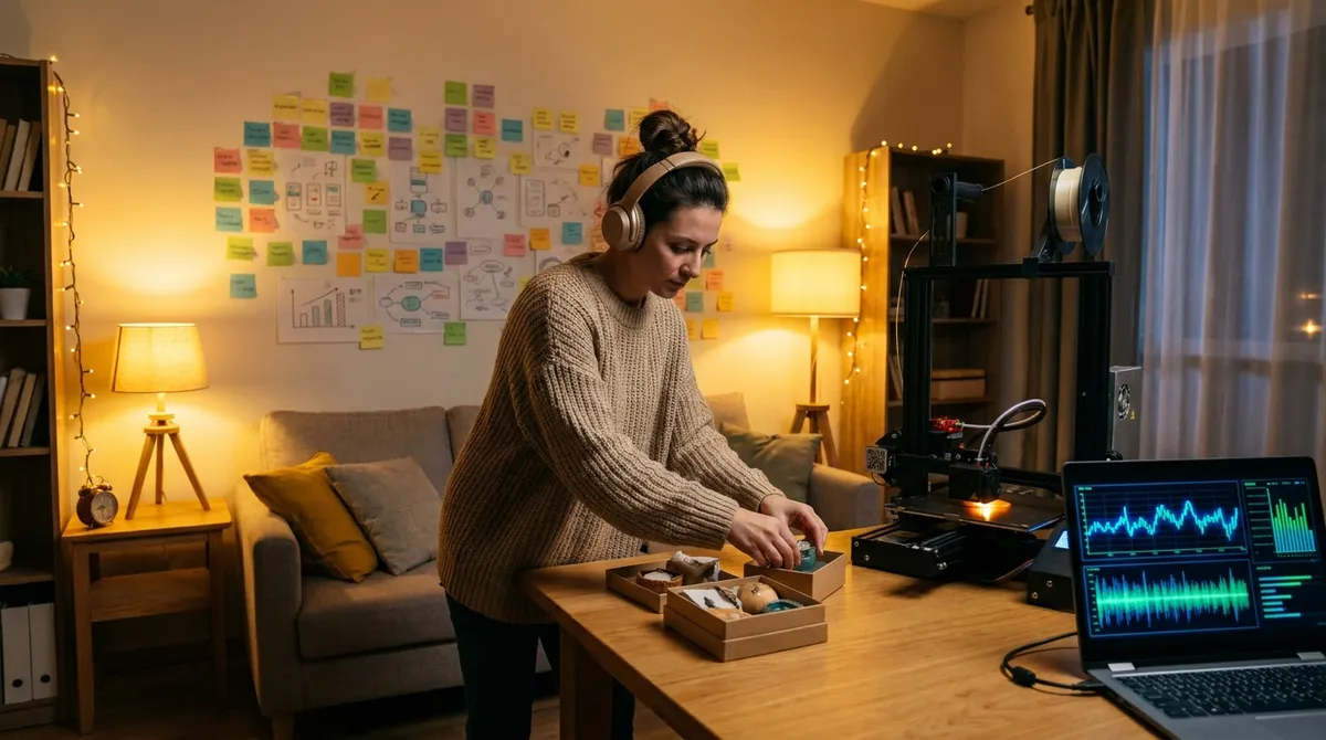 7 Battle-Tested Side Hustles You Can Launch Without Quitting Your Day Job