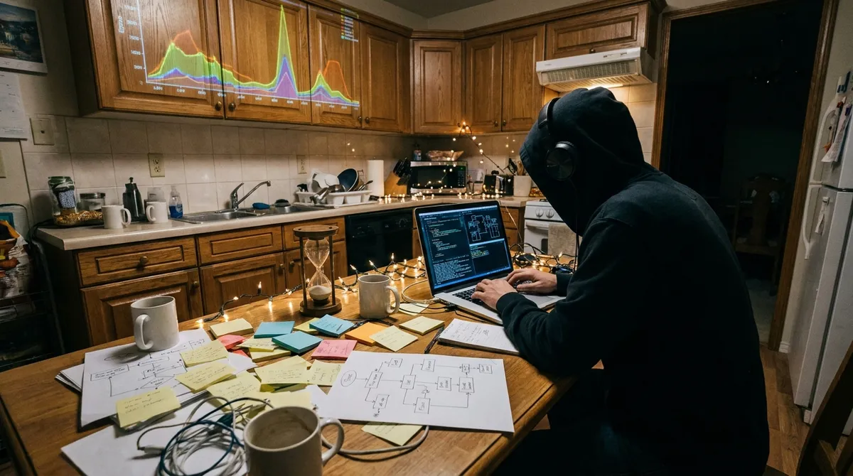 The 5-Hour Experiment: Build a Realistic Passive Income Stack Without Quitting Your Job