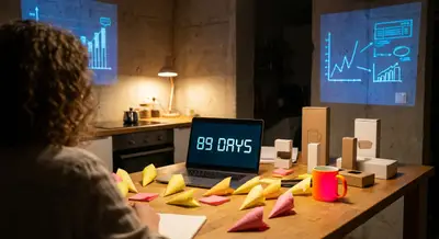 The 90-Day Online Income Lab: Test-Fast Plays for Busy 9–5ers