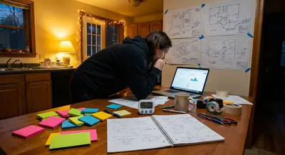 The 90-Minute Experiment: Build Your First Passive Income Stream Without Quitting Your Job