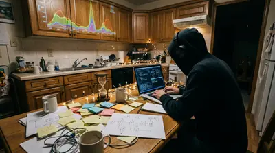 The 5-Hour Experiment: Build a Realistic Passive Income Stack Without Quitting Your Job